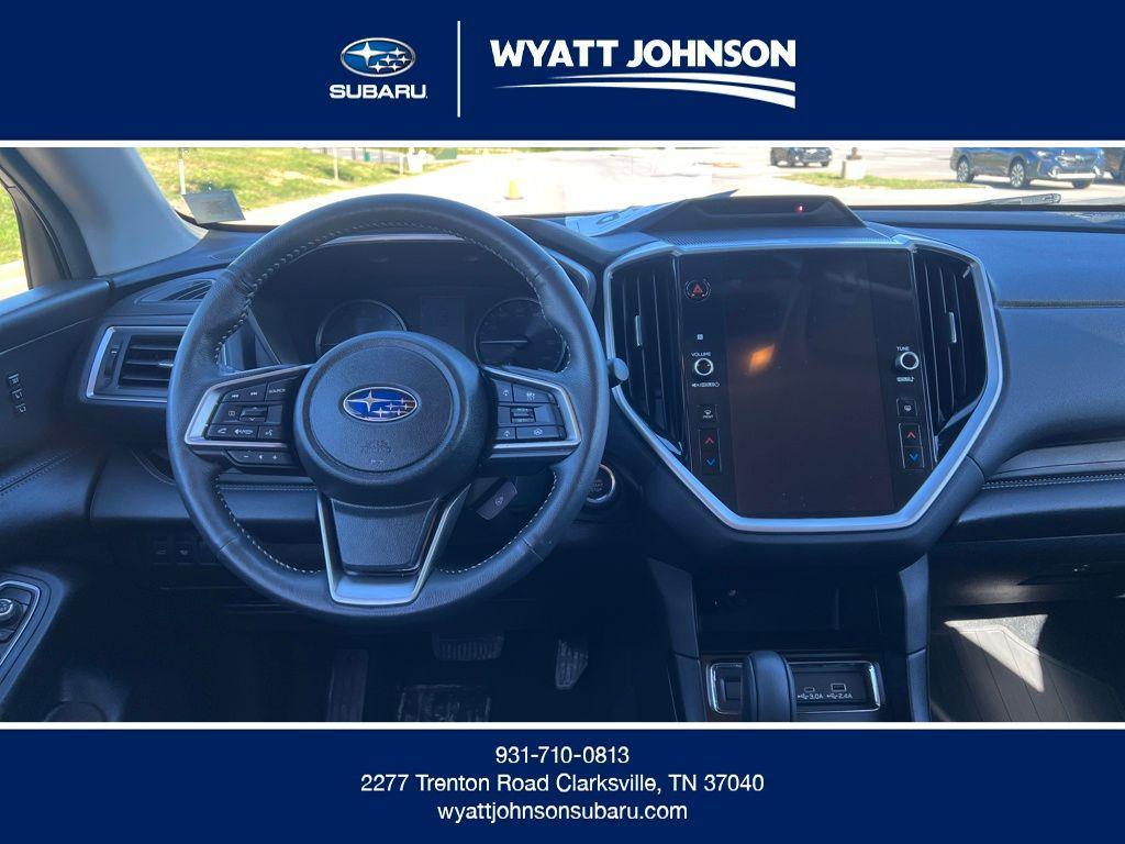 used 2024 Subaru Ascent car, priced at $38,316