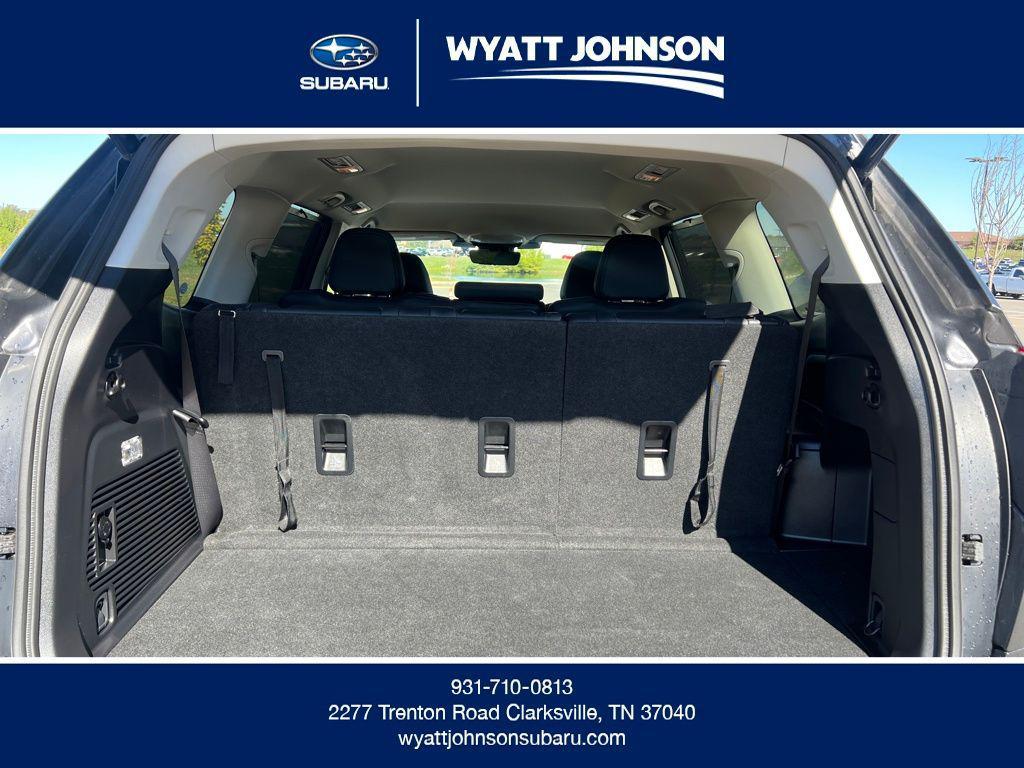 used 2024 Subaru Ascent car, priced at $38,316