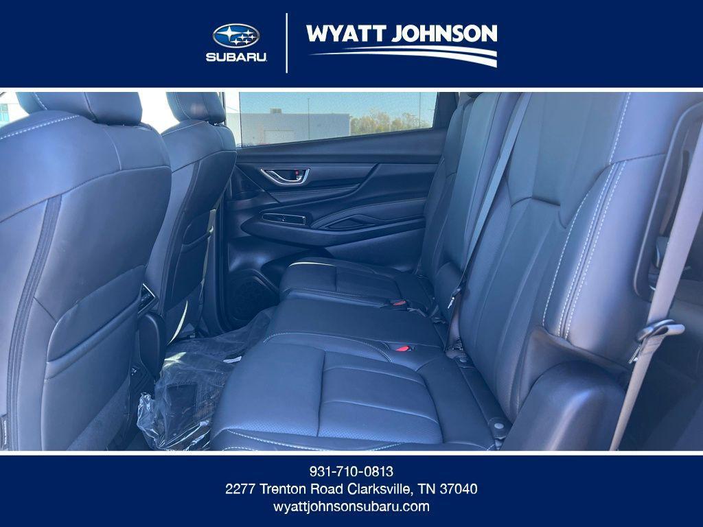 used 2024 Subaru Ascent car, priced at $38,316