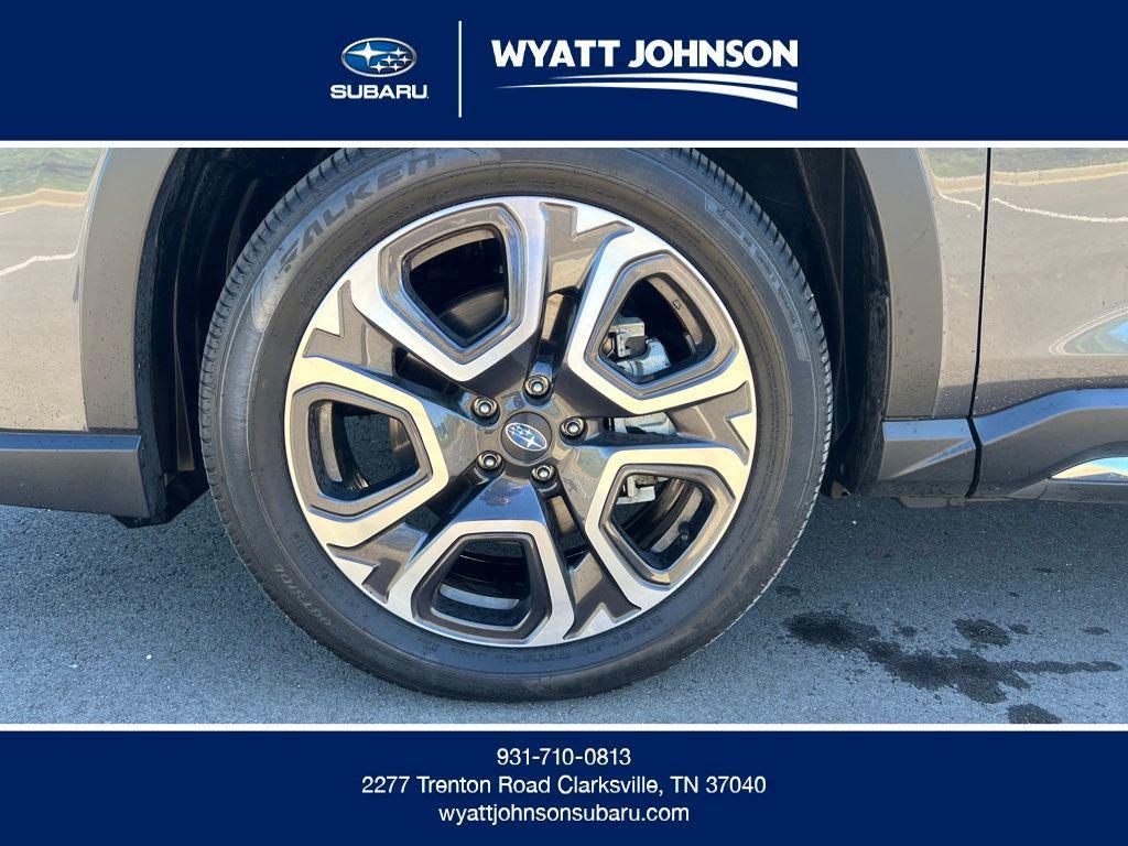 used 2024 Subaru Ascent car, priced at $38,316