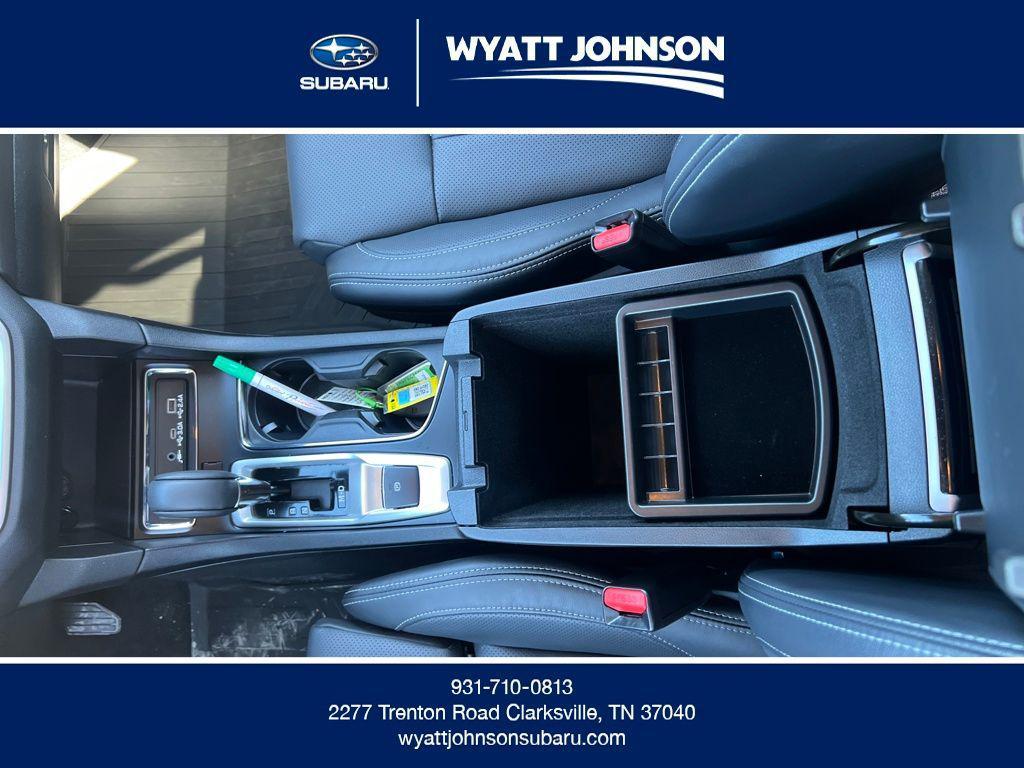 used 2024 Subaru Ascent car, priced at $38,316