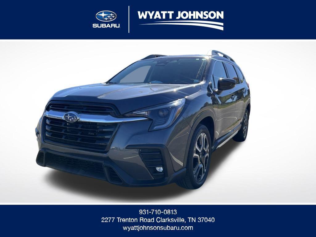 used 2024 Subaru Ascent car, priced at $38,316