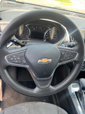 used 2023 Chevrolet Equinox car, priced at $22,995