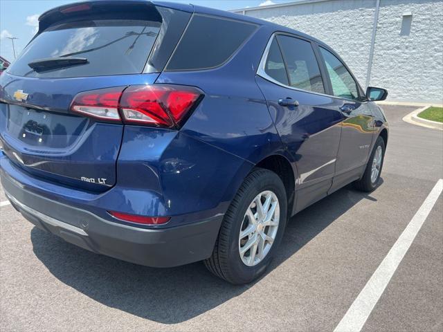 used 2023 Chevrolet Equinox car, priced at $22,995