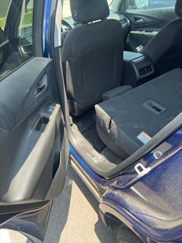 used 2023 Chevrolet Equinox car, priced at $22,995
