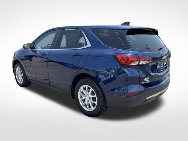 used 2023 Chevrolet Equinox car, priced at $21,900