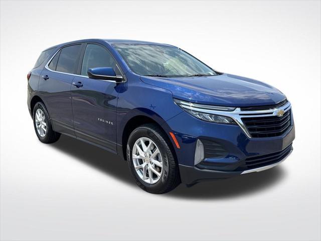 used 2023 Chevrolet Equinox car, priced at $21,900