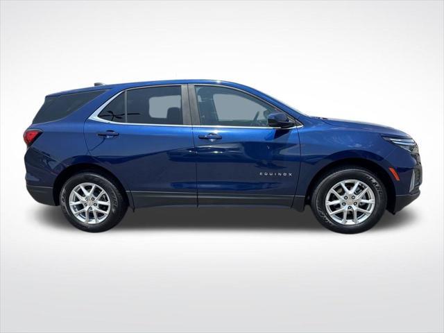 used 2023 Chevrolet Equinox car, priced at $21,900