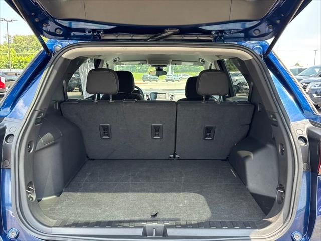 used 2023 Chevrolet Equinox car, priced at $21,900