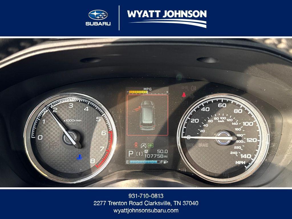used 2019 Subaru Forester car, priced at $19,560