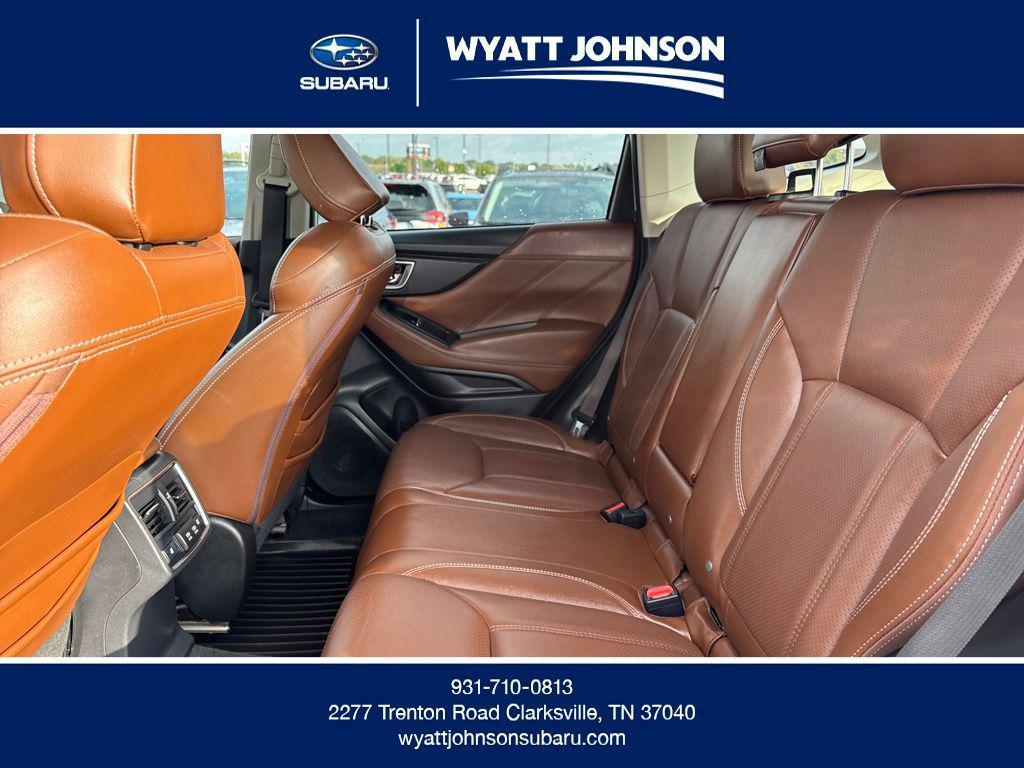 used 2019 Subaru Forester car, priced at $19,560