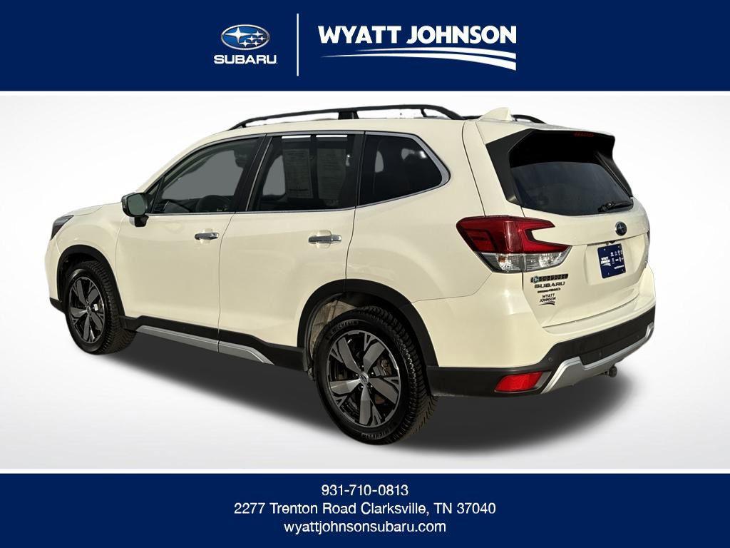 used 2019 Subaru Forester car, priced at $19,560