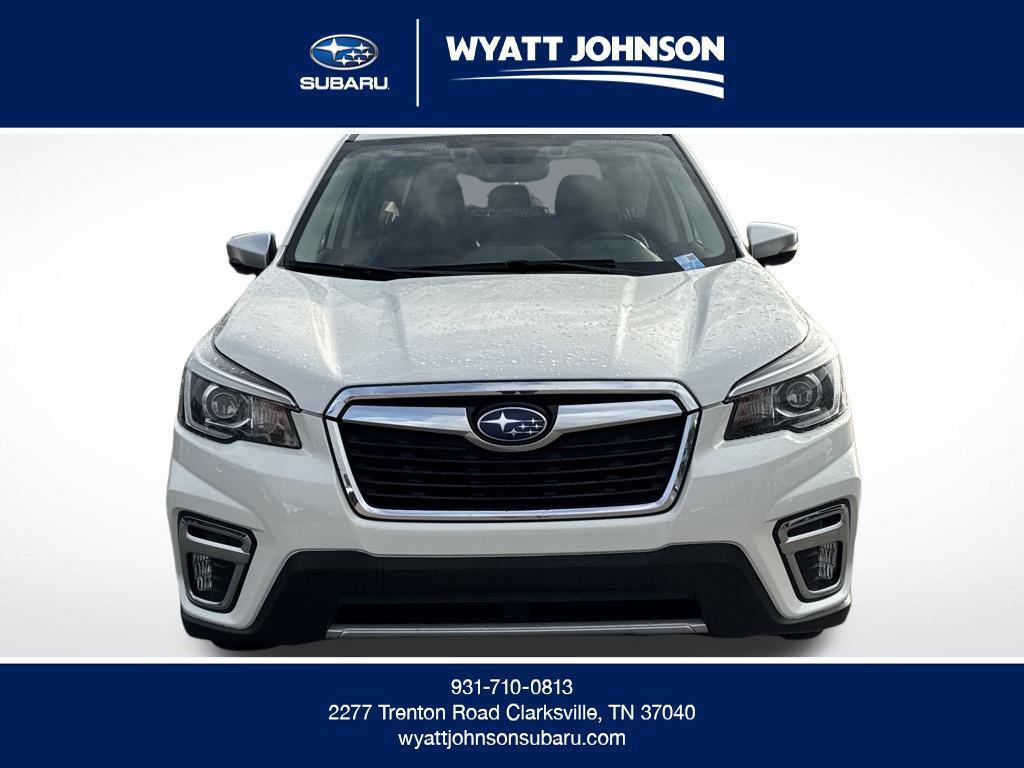used 2019 Subaru Forester car, priced at $19,560