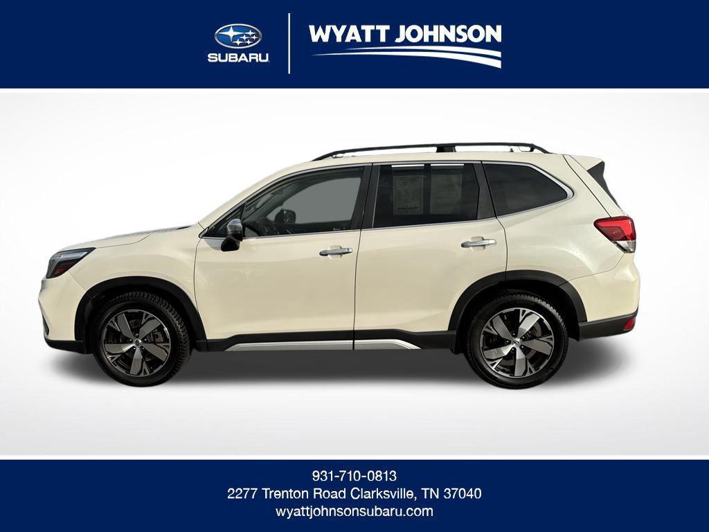 used 2019 Subaru Forester car, priced at $19,560