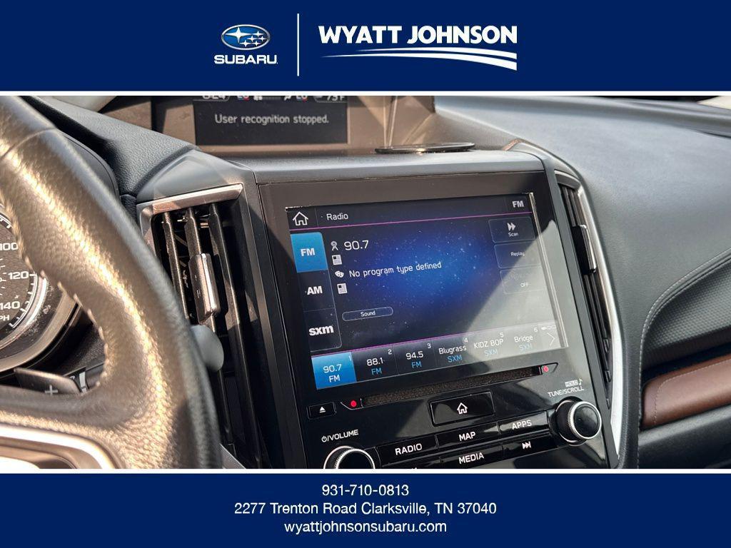 used 2019 Subaru Forester car, priced at $19,560