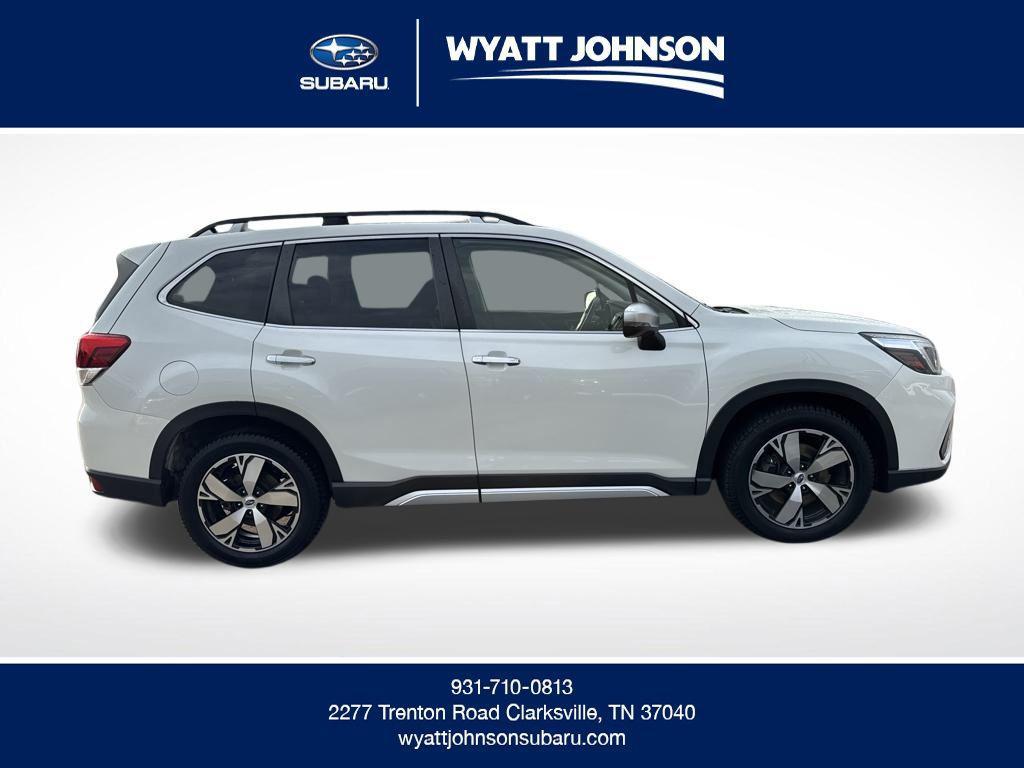 used 2019 Subaru Forester car, priced at $19,560