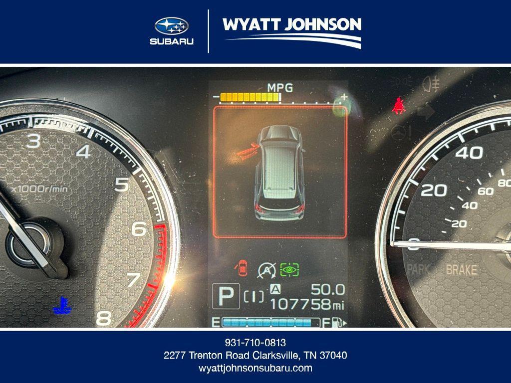 used 2019 Subaru Forester car, priced at $19,560