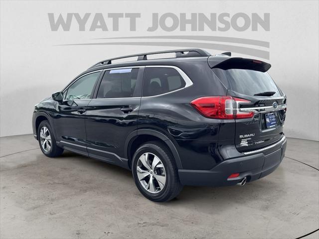 used 2024 Subaru Ascent car, priced at $36,000