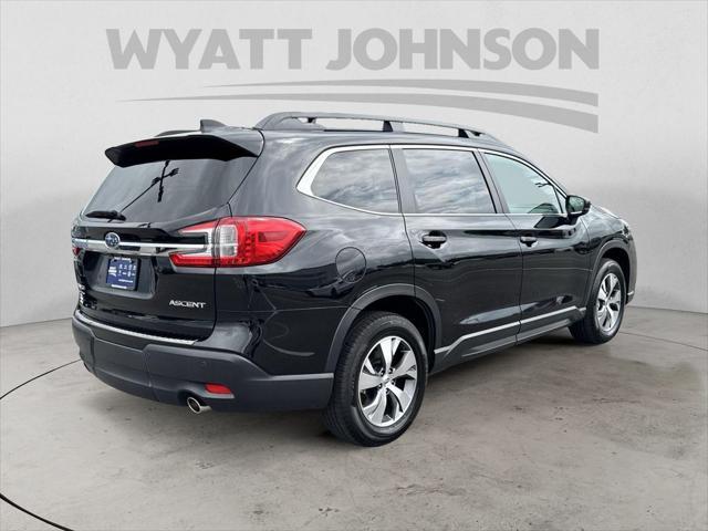 used 2024 Subaru Ascent car, priced at $36,000