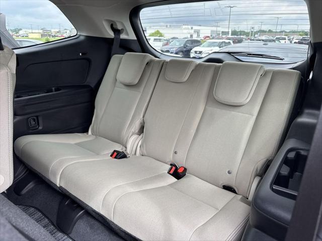 used 2024 Subaru Ascent car, priced at $36,000