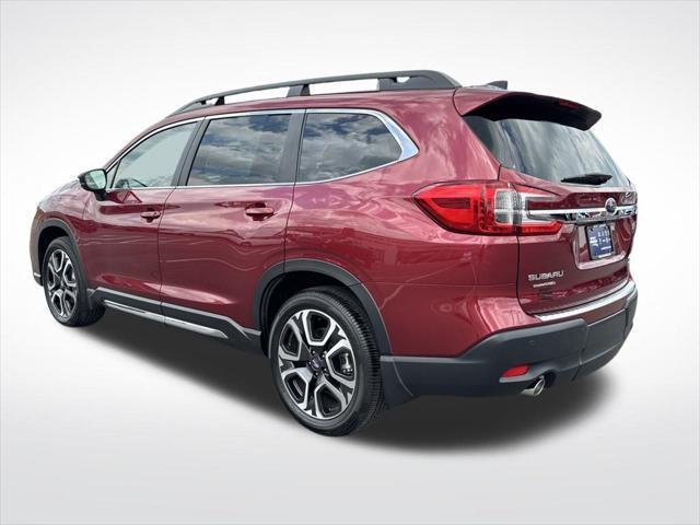 used 2024 Subaru Ascent car, priced at $41,440