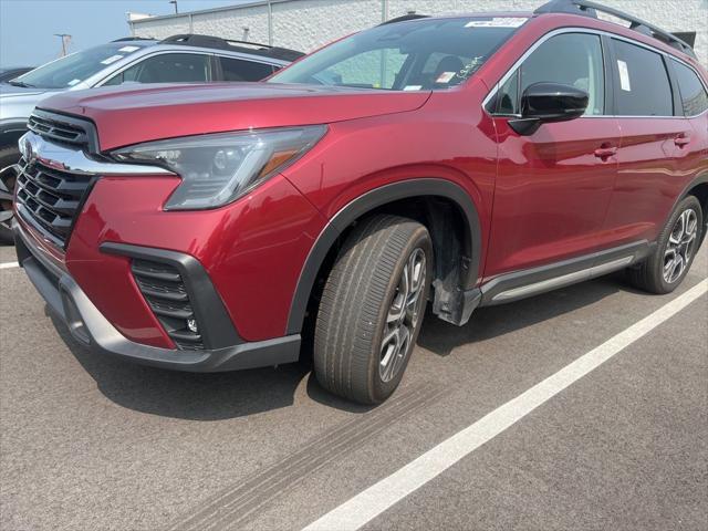 used 2024 Subaru Ascent car, priced at $41,877