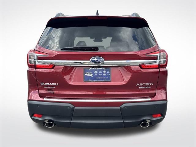 used 2024 Subaru Ascent car, priced at $41,440