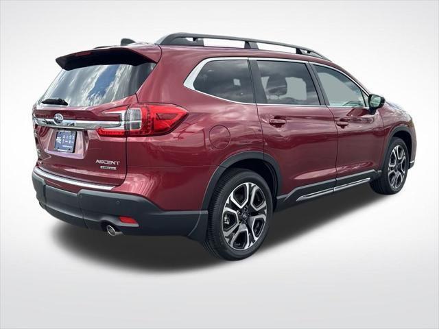 used 2024 Subaru Ascent car, priced at $41,440