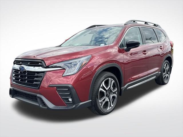 used 2024 Subaru Ascent car, priced at $41,440