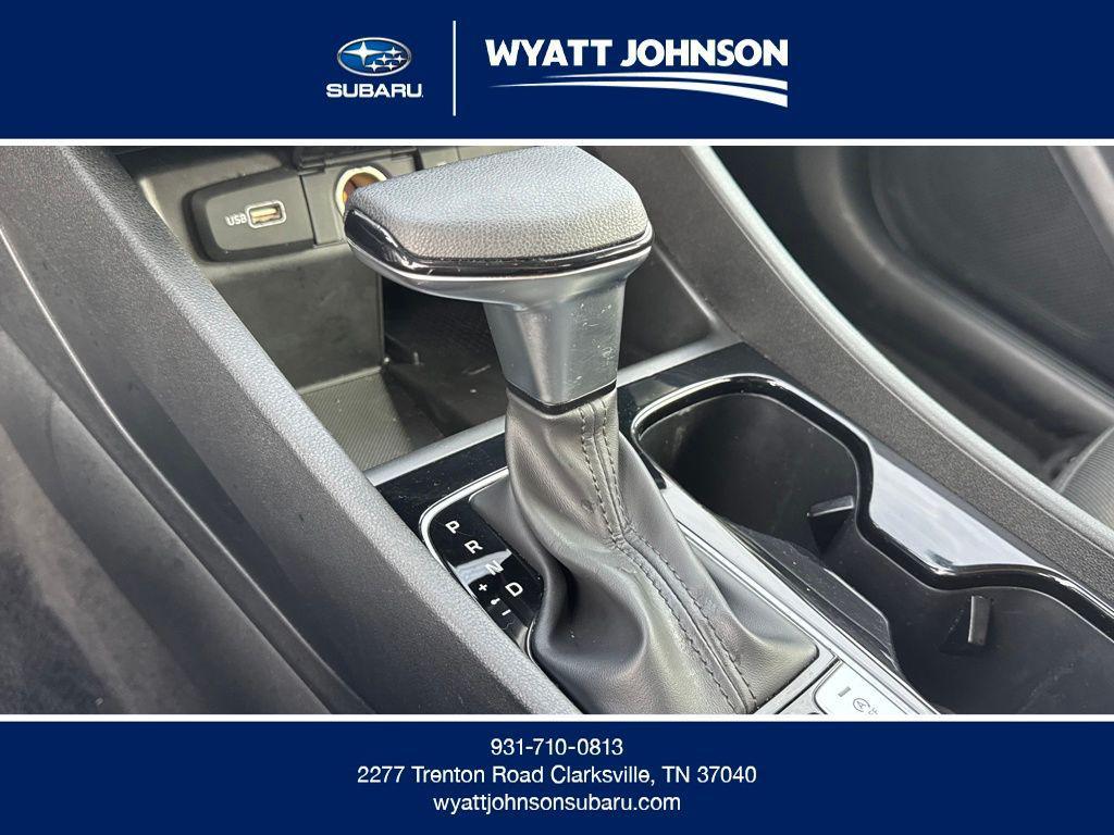 used 2023 Hyundai Tucson car, priced at $19,661