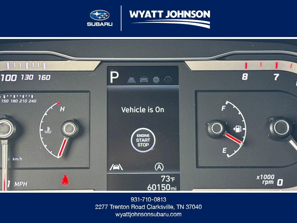 used 2023 Hyundai Tucson car, priced at $19,661