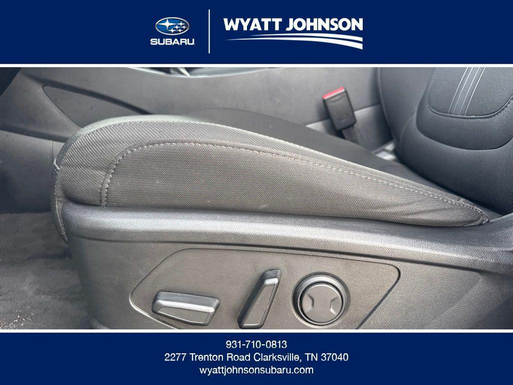 used 2023 Hyundai Tucson car, priced at $19,661