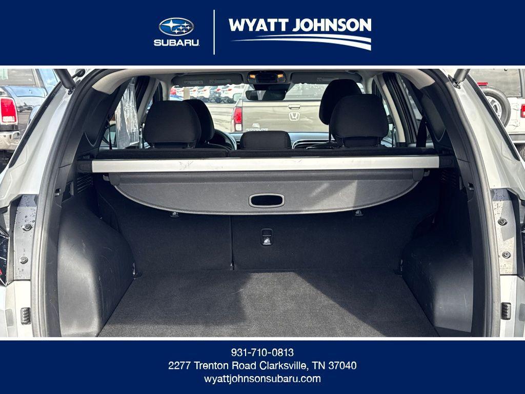 used 2023 Hyundai Tucson car, priced at $19,661