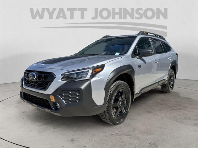 new 2025 Subaru Outback car, priced at $42,391