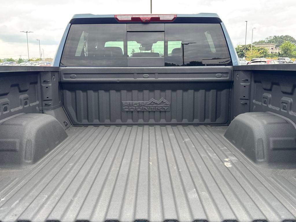 used 2024 Chevrolet Silverado 1500 car, priced at $55,892