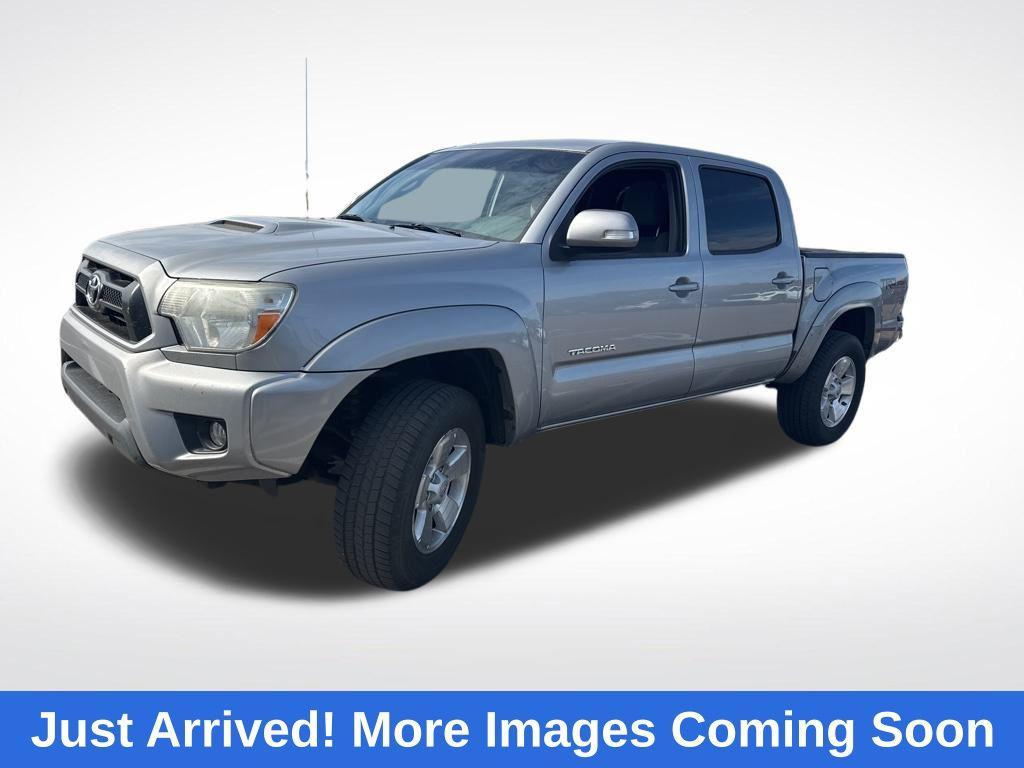 used 2015 Toyota Tacoma car, priced at $20,367