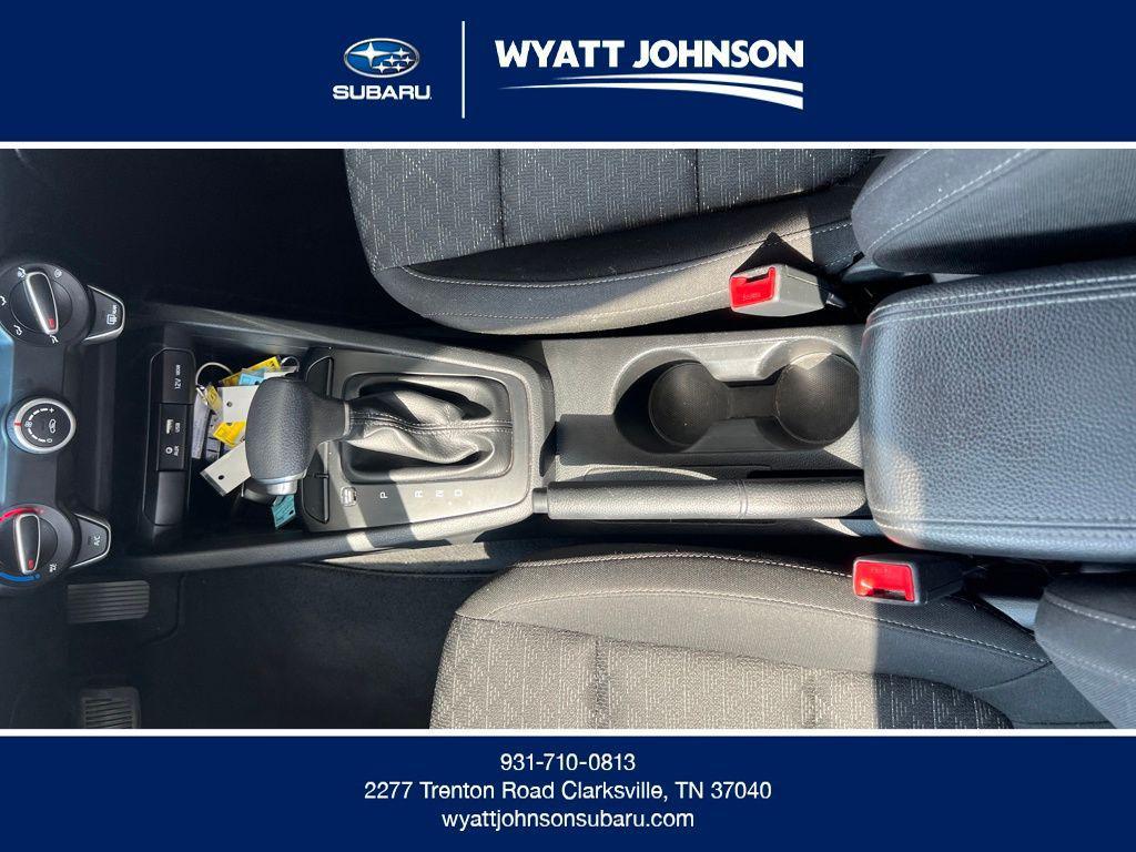 used 2019 Kia Rio car, priced at $12,473