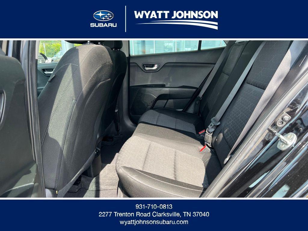 used 2019 Kia Rio car, priced at $12,473