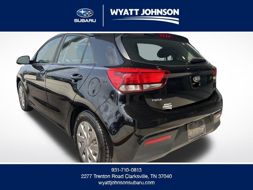 used 2019 Kia Rio car, priced at $12,473