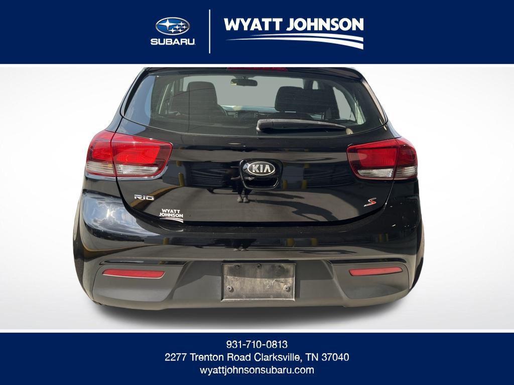 used 2019 Kia Rio car, priced at $12,473