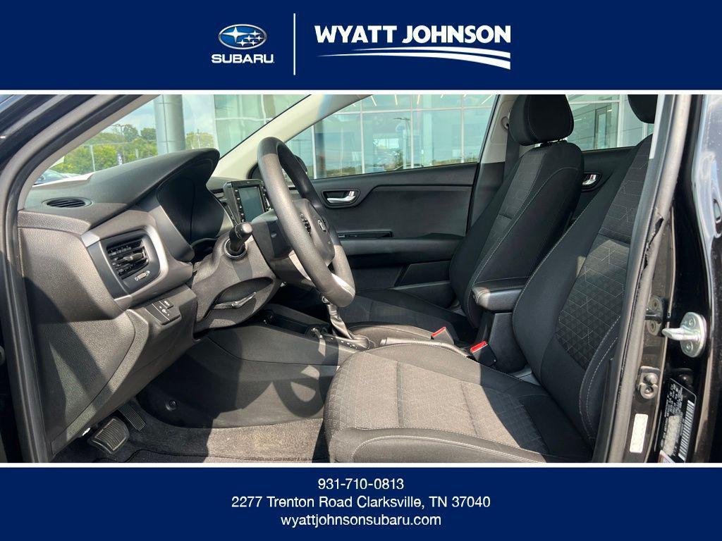 used 2019 Kia Rio car, priced at $12,473