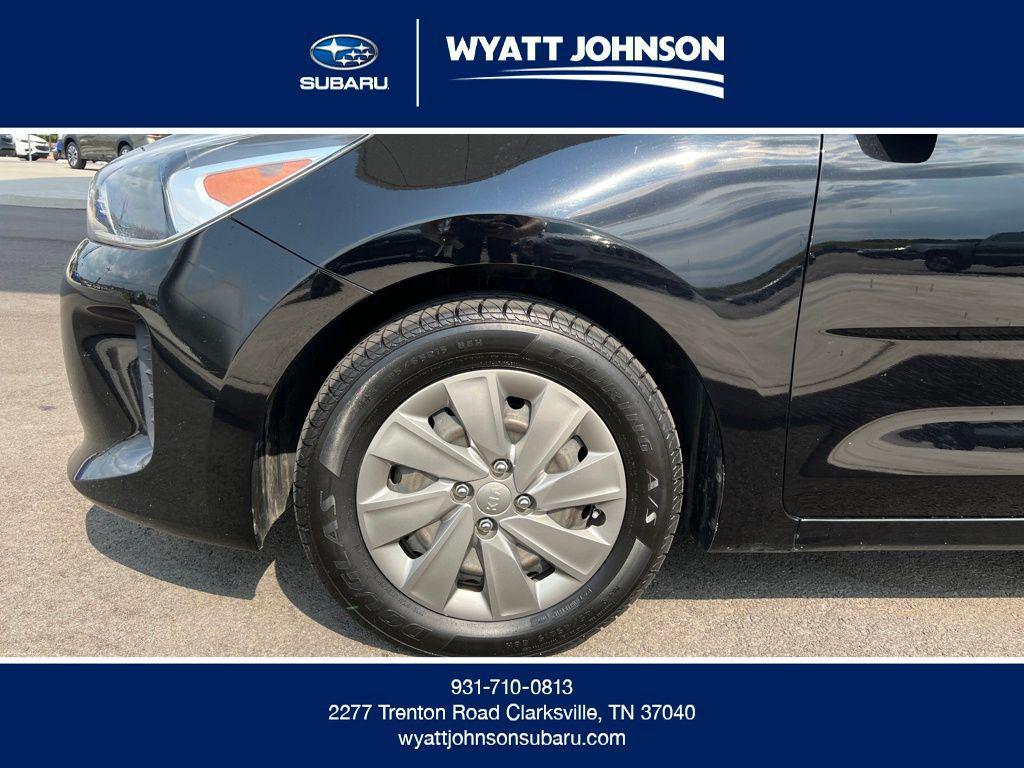 used 2019 Kia Rio car, priced at $12,473