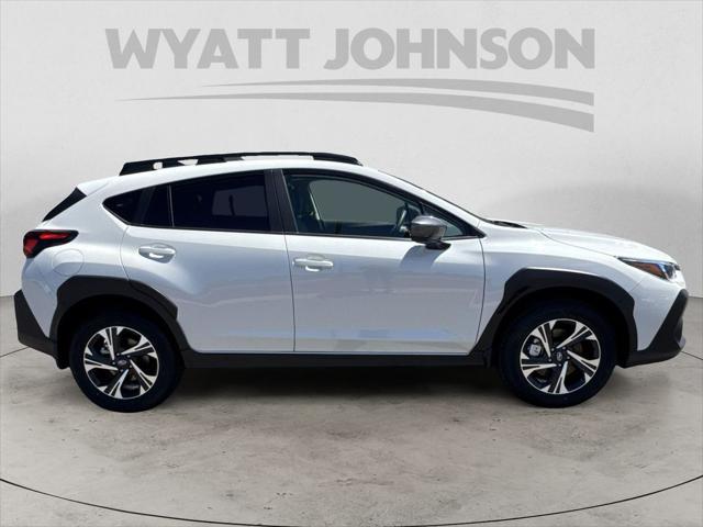 new 2025 Subaru Crosstrek car, priced at $30,797