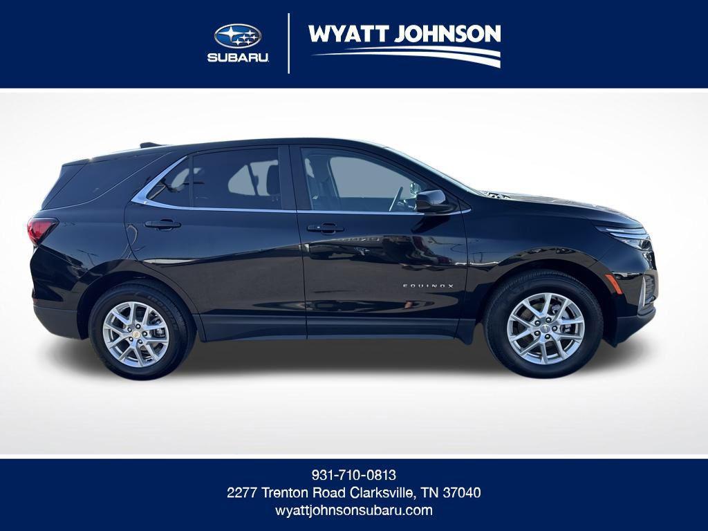 used 2023 Chevrolet Equinox car, priced at $19,536