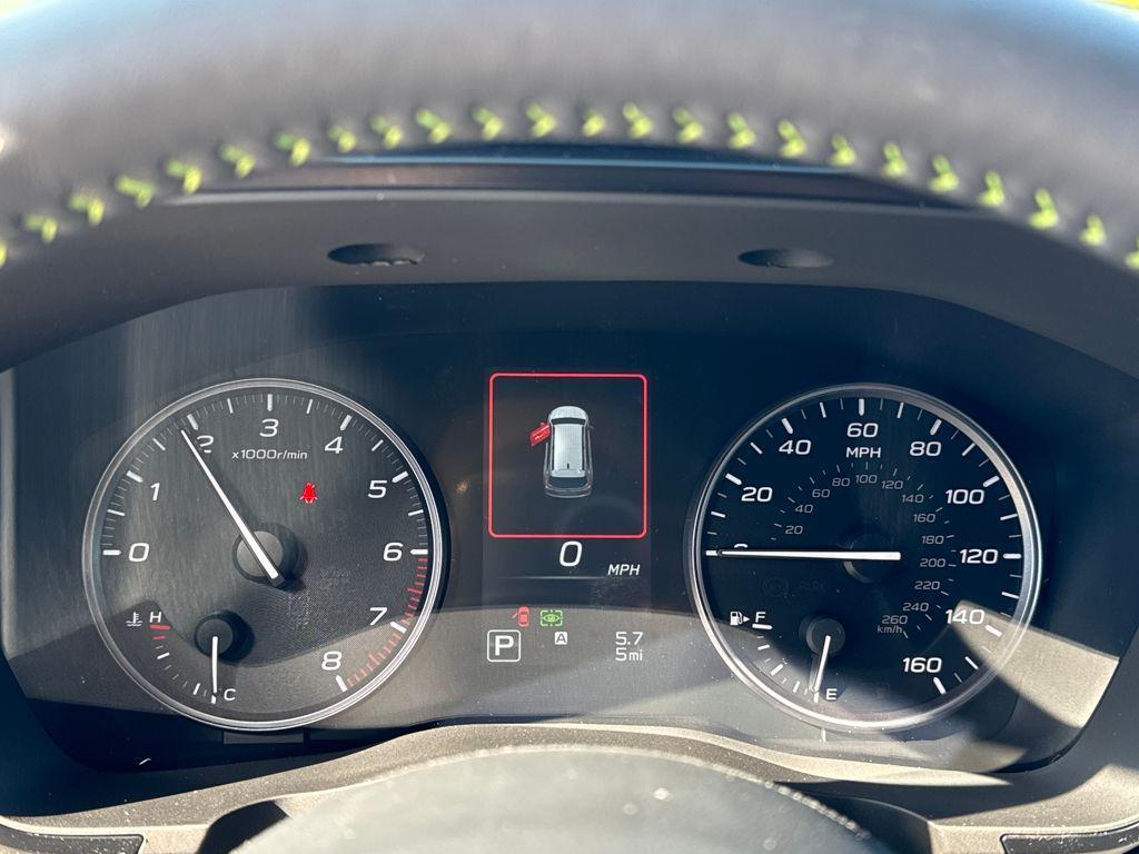 new 2026 Subaru Ascent car, priced at $51,659