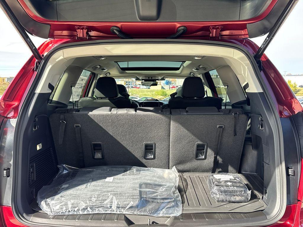 new 2026 Subaru Ascent car, priced at $51,659