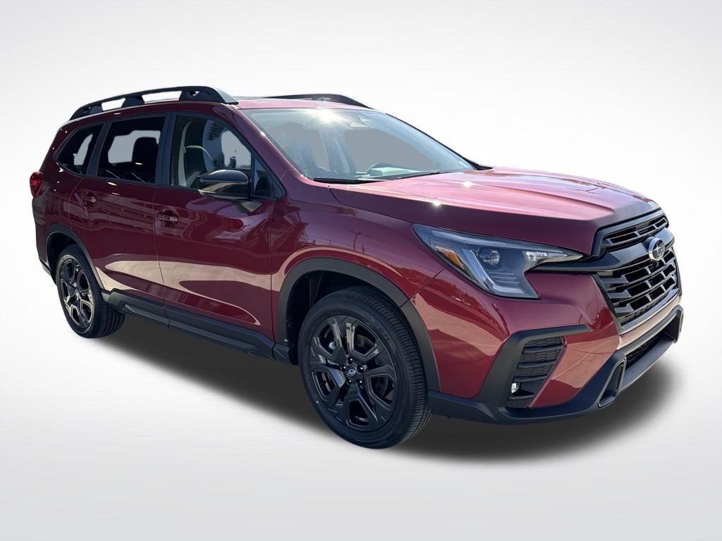 new 2026 Subaru Ascent car, priced at $51,659