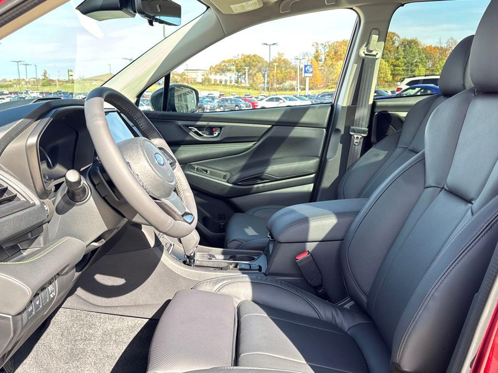 new 2026 Subaru Ascent car, priced at $51,659