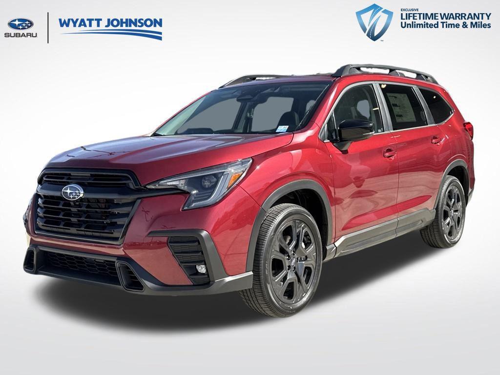 new 2026 Subaru Ascent car, priced at $51,659