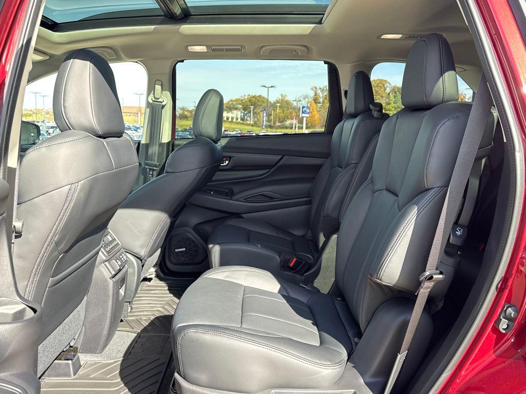 new 2026 Subaru Ascent car, priced at $51,659